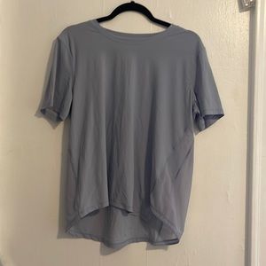 Lululemon One-Sided Mesh T-Shirt